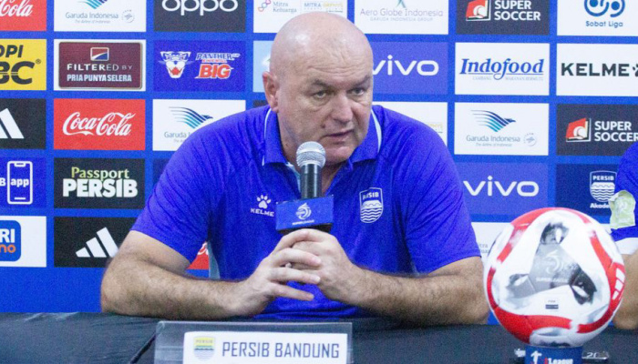 Persib Bandung kembali meraih kemenangan di Super League 2025-2026, setelah menekuk Dewa United 1-0 di GBLA, Jumat (21/11/2025) malam.