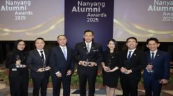 Menteri Koordinator Bidang Infrastruktur dan Pembangunan Kewilayahan, AHY kembali menorehkan prestasi di tingkat internasional. 