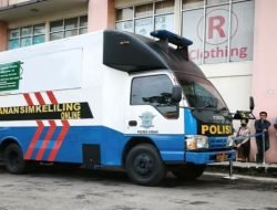 Tak Perlu ke Satpas! Layanan SIM Keliling Ada di Lokasi Ini