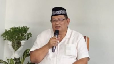 A Yamin melaksanakan kegiatan pengawasan terhadap penyelenggaraan pemerintahan Tahun Anggaran 2025 di Desa Sukakersa, Kabupaten Sukabumi.
