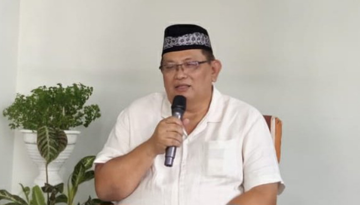 A Yamin melaksanakan kegiatan pengawasan terhadap penyelenggaraan pemerintahan Tahun Anggaran 2025 di Desa Sukakersa, Kabupaten Sukabumi.