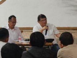 A Yamin Ajak Masyarakat Kawal Pemerintahan melalui Pengawasan Partisipatif