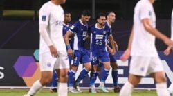 Langkah Persib Bandung menuju babak 16 Besar ACL 2015-2026, tersendat setelah kalah oleh Lion City Sailors 3-2, Rabu (26/11/2025) malam.