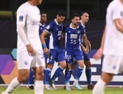 Kalah 3-2 oleh Lion City, Langkah Persib Bandung ke 16 Besar ACL 2 Tersendat