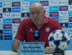 Kalah di Kandang Lion City, Persib Bandung Alihkan Fokus ke Bangkok United