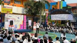 Indosat dan SMK Walang Jaya Perkuat Model Pembelajaran Berbasis Praktik Lewat Inisiatif Kios