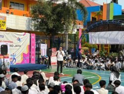 Indosat dan SMK Walang Jaya Perkuat Model Pembelajaran Berbasis Praktik Lewat Inisiatif Kios