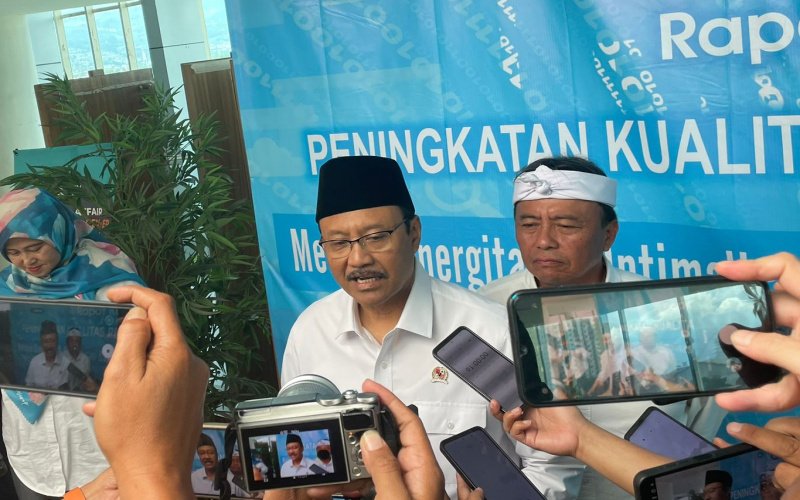 Kemensos Benahi Data Penerima Bantuan Sosial