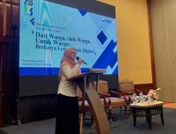 Maksimalkan Partisipasi Masyarakat, KIM dan Relawan TIK Dibekali Ilmu Kehumasan Digital