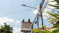 PJU Jadi Sasaran Pencurian, Pemkot Bandung Perketat Keamanan dan Perluas CCTV