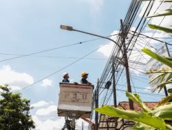 PJU Jadi Sasaran Pencurian, Pemkot Bandung Perketat Keamanan dan Perluas CCTV