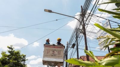 PJU Jadi Sasaran Pencurian, Pemkot Bandung Perketat Keamanan dan Perluas CCTV