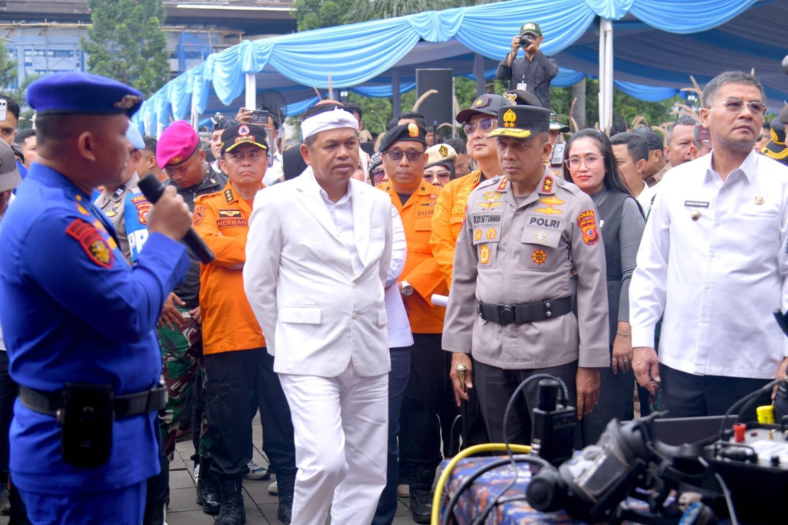 Pemerintah Provinsi Jawa Barat bersama Kejaksaan Tinggi Jabar sepakat akan menerapkan sanksi sosial kepada pelaku pidana di bawah 5 tahun.
