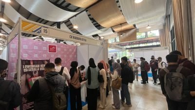 Pemkot Bandung Gelar Job Fair 2025, Gandeng 42 Perusahaan dengan 10.278 Lowongan Pekerjaan