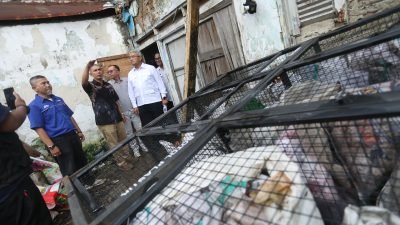 Pemkot Bandung Genjot Pembangunan Fasilitas Pengolahan Sampah