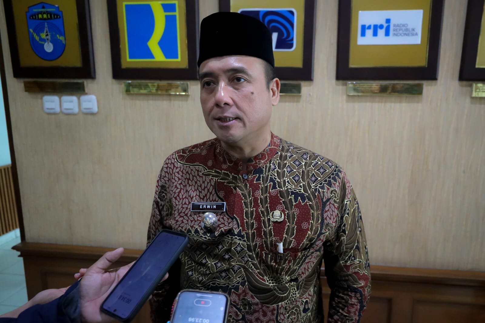 Pemkot Bandung dan Komunitas Bersatu Perkuat Mitigasi Bencana