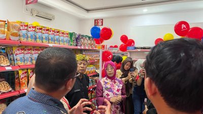 Perkuat Pendidikan Vokasi, Teaching Factory Hadir di SMKN 3 Baleendah