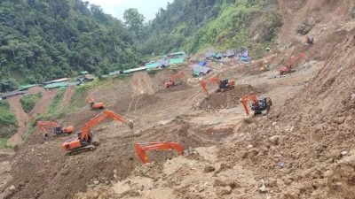 Presiden Prabowo Komitmen Tertibkan Tata Kelola Pertambangan, Dukungan Daerah dan Penegak Hukum Penting