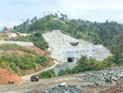 Suara Ledakan Proyek PLTA Upper Cisokan PLN Akibatkan Puluhan Rumah Warga Rusak!