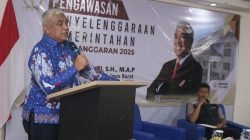 Program MBG Dongkrak Ekonomi Desa, Saeful Bachri Minta Warga Aktif di Rantai Pasok