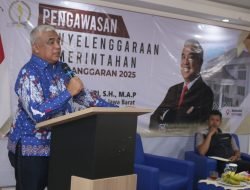 Program MBG Dongkrak Ekonomi Desa, Saeful Bachri Minta Warga Aktif di Rantai Pasok