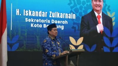 Kota Bandung, Destinasi Investasi: Dorong Pertumbuhan Ekonomi dan Lapangan Kerja