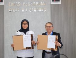 Stikom Bandung Gandeng Lapas Perempuan, Kembangkan Program Pengabdian Masyarakat