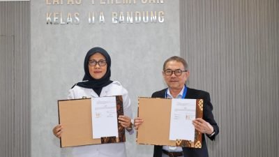 Stikom Bandung Gandeng Lapas Perempuan Kembangkan Program Pengabdian Masyarakat