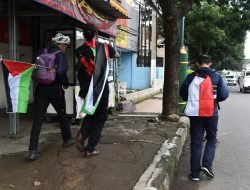 Walk For Free Palestine, Aksi Jalan Kemanusiaan dari Bandung Menuju Jakarta