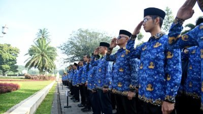 Pemprov Jabar Terapkan WFH Skema 50 Persen Untuk ASN