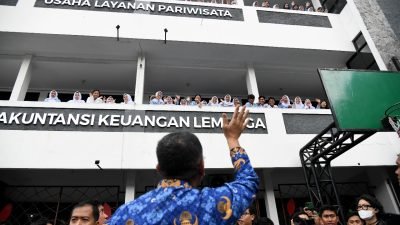 Jawa Barat Jadi Model Penerapan SMK Go Global