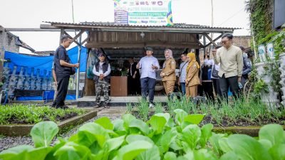 Atasi Permasalahan Sampah, Kota Bandung Andalkan Sinergi Kewilayahan dan Dunia Usaha
