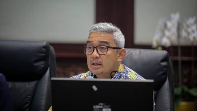 Pejabat Jadi Tersangka, Wali Kota Bandung Pastikan Layanan Publik Tetap Berjalan Normal