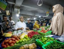 Farhan Pastikan Stok Kepokmas di Bandung Aman dan Harga Masih Terkendali