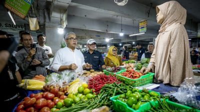 Farhan Pastikan Stok Kepokmas di Bandung Aman dan Harga Masih Terkendali