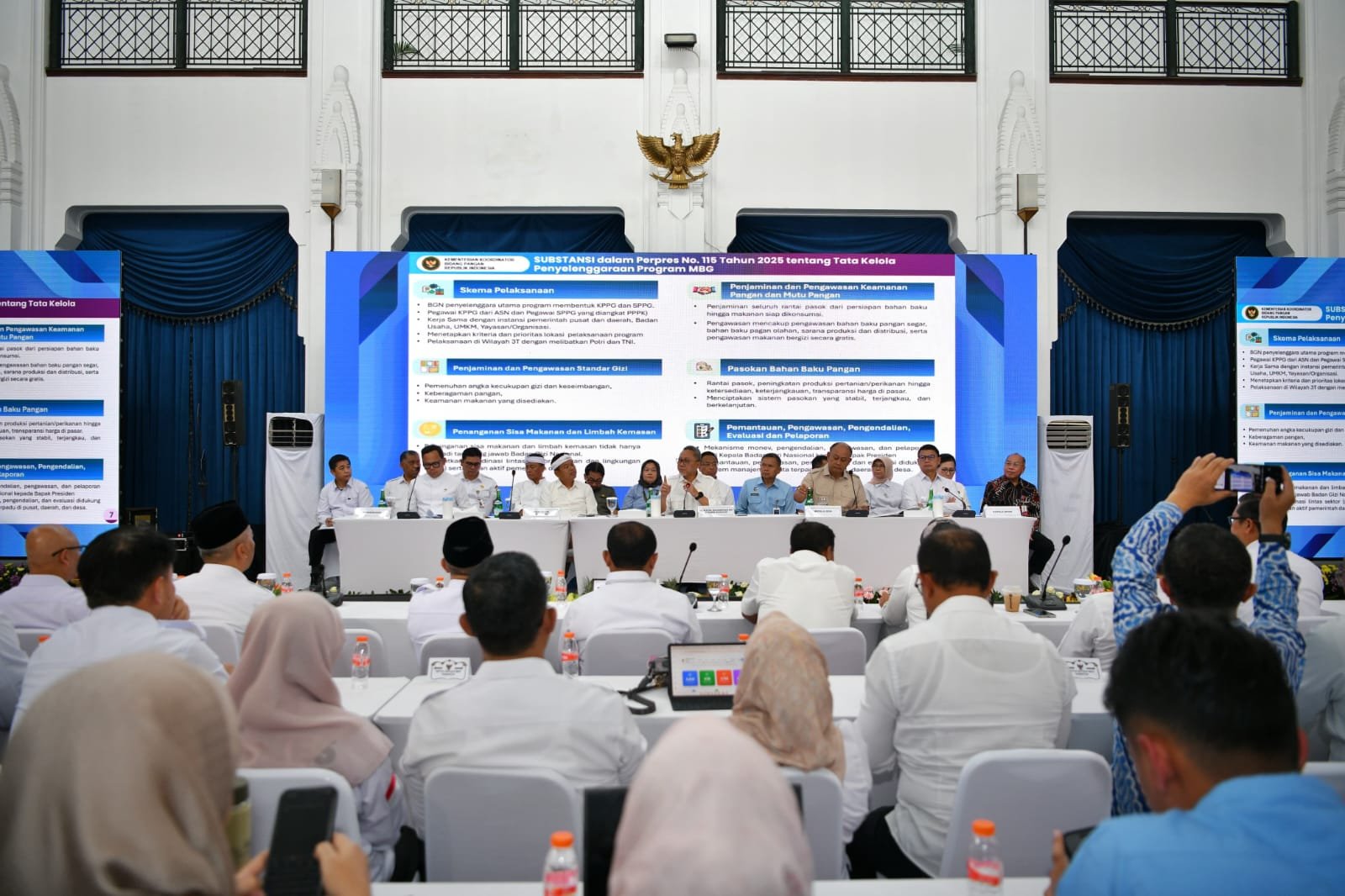 Program MBG di Jawa Barat Libatkan Langsung Petani dan Sekolah