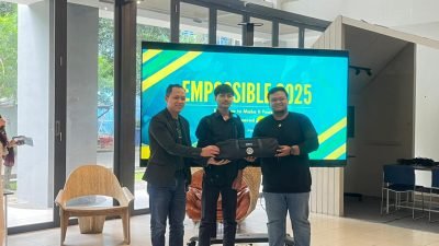 Pegadaian Jabar Dorong Inklusivitas Penyandang Disabilitas Lewat Penyaluran Tangan Prostetik