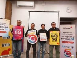 Sambut Nataru, Indosat Perkuat Jaringan 5G Alvolusi5G di Jakarta Raya dan Jawa Barat