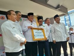 Forum Organisasi Zakat Salurkan Bantuan Logistik 23 Ton ke Wilayah Bencana Sumatera