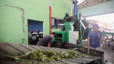 Sampah Jadi Prioritas, Pemkot Bandung Tambah 25 Mesin Pengolah dan 1.597 Petugas
