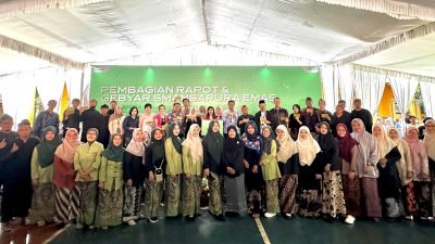 Pegadaian Kanwil X Gandeng SMAN 1 Pusakanagara Luncurkan 1.900 Rekening Tabungan Emas