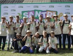 Mencetak Santri Unggul Era Digital: Santriversary 4.0 Jadi Ruang Pemberdayaan Penuh Inspirasi