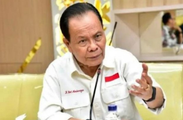 Anggota DPRD Jawa Barat, Yod Mintaraga, menekankan penguatan pembangunan jaringan infrastruktur di Jawa Barat.