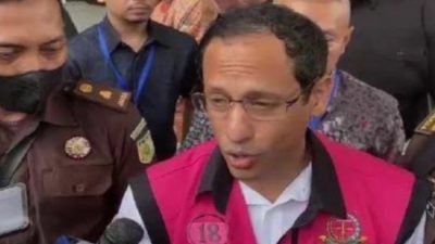 Dari Balik Jeruji, Nadiem Makarim Kirim Doa untuk Korban Banjir Sumatera