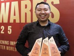 IBS Foundation Sabet Tiga Penghargaan di Zakat Awards 2025