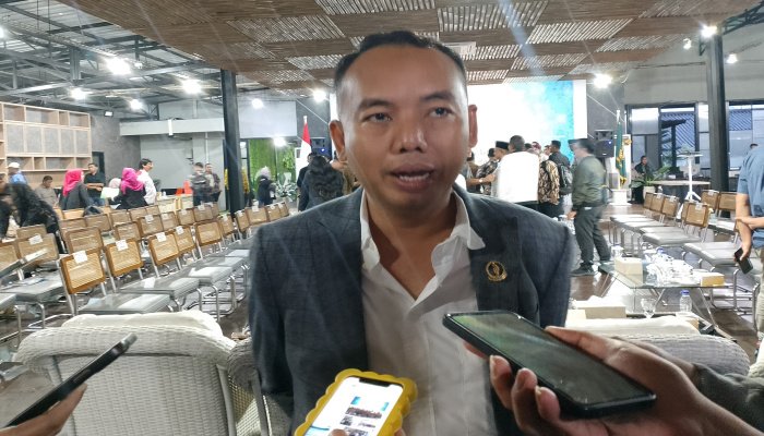 DPRD Provinsi Jawa Barat menegaskan komitmennya menjaga kualitas penilaian terhadap sepuluh Calon Daerah Persiapan Otonomi Baru.