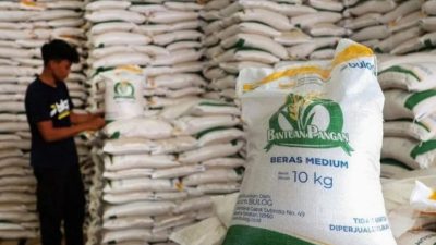 Bantuan Pangan Tahap II Bergulir, Bulog Jabar Pastikan Stok Beras Aman