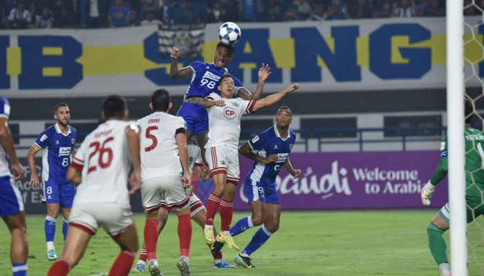 Persib Bandung memastikan melaju ke babak 16 Besar ACL 2 2025-2026, dengan status juara Grup G, setelah menekuk Bangkok United 1--0.