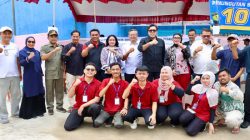 DPRD Provinsi Jawa Barat meninjau langsung pelaksanaan Pemilihan Kepala Desa (Pilkades) serentak di Kabupaten Indramayu.