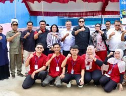 DPRD Jabar Tinjau Pilkades Hybrid di Indramayu, Efisiensi Biaya Capai 80 Persen